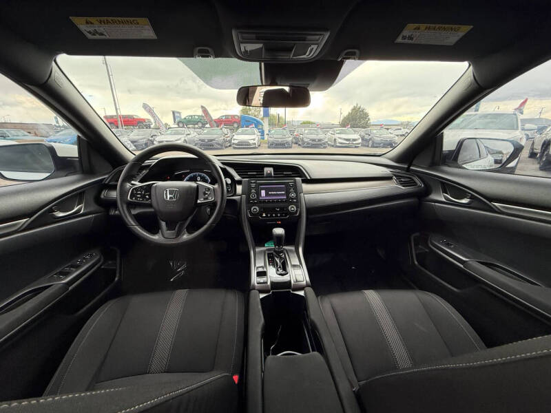2020 Honda Civic LX