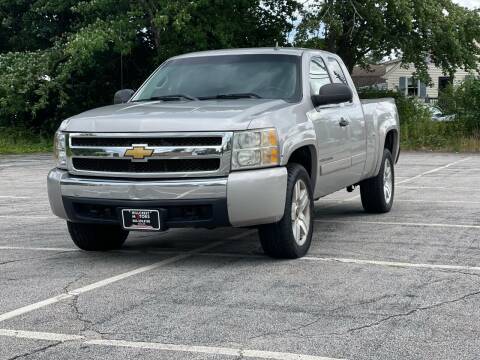 2008 Chevrolet Silverado 1500 for sale at Hillcrest Motors in Derry NH