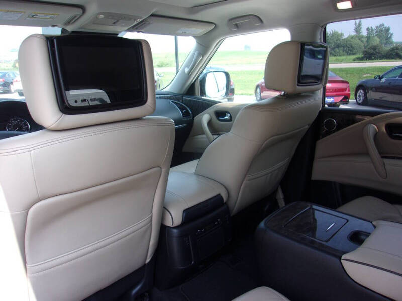 2021 Nissan Armada Platinum