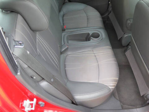 2015 Chevrolet Spark LS CVT