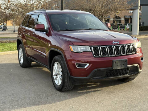 2018 Jeep Grand Cherokee Laredo