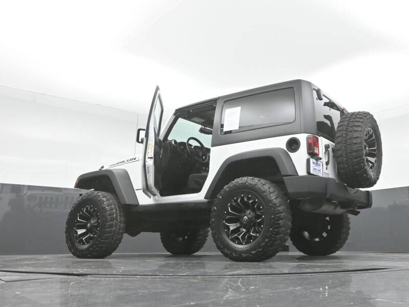 2014 Jeep Wrangler