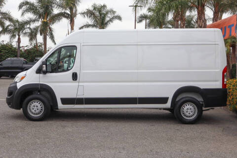 2025 RAM ProMaster