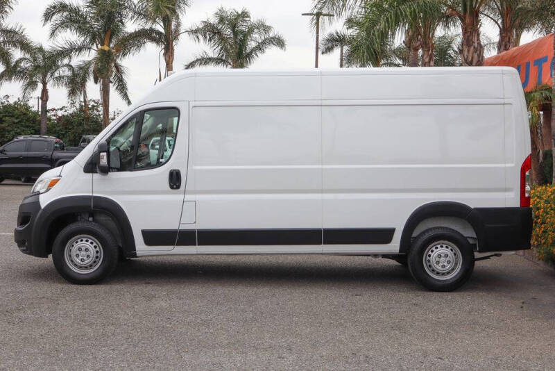 2025 RAM ProMaster
