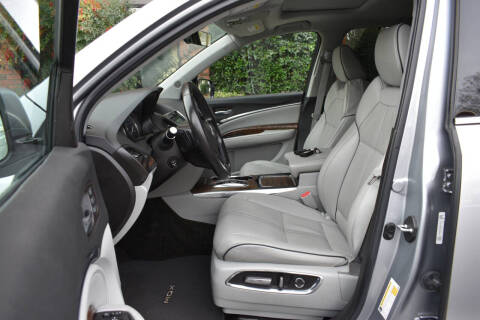 2019 Acura MDX SH-AWD w/Advance