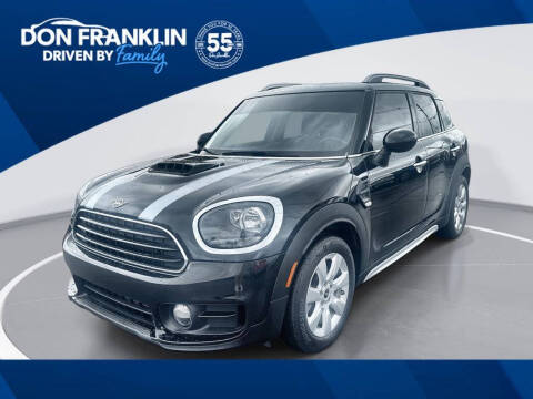 2019 MINI Countryman Cooper