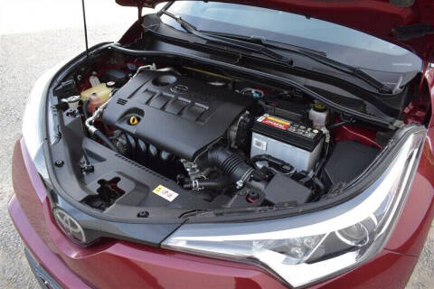 2019 Toyota C-HR XLE