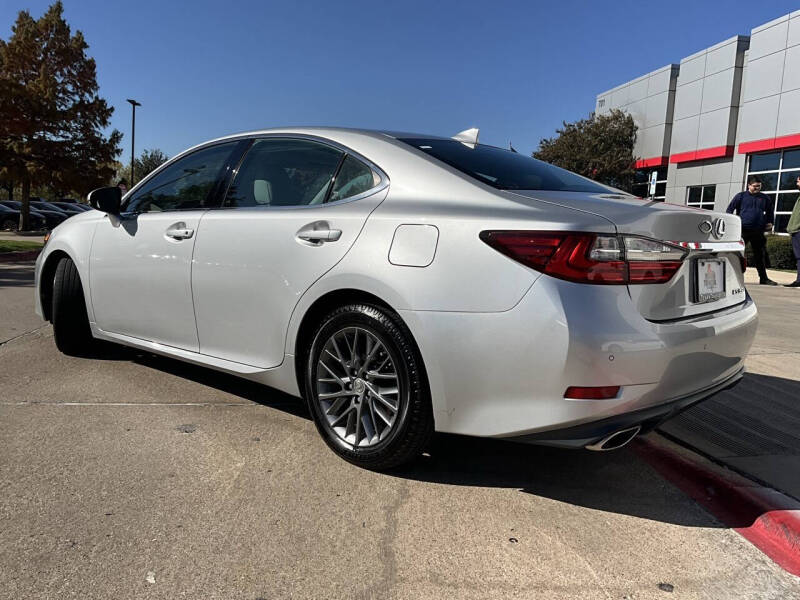 2018 Lexus ES 350
