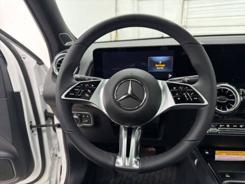 2026 Mercedes-Benz GLB GLB 250