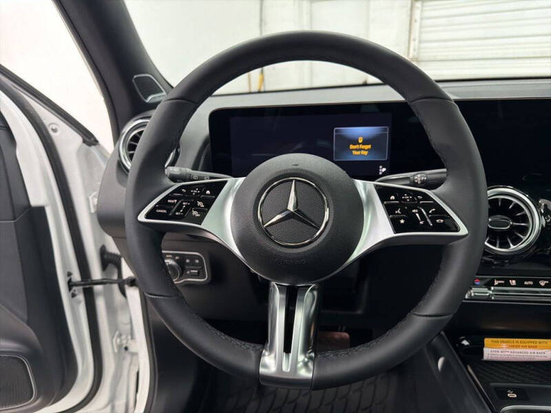 2026 Mercedes-Benz GLB GLB 250