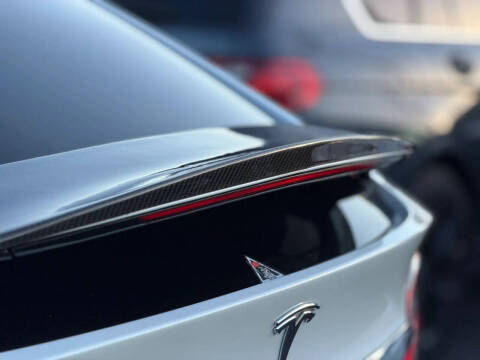 2020 Tesla Model X