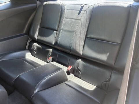 2012 Chevrolet Camaro LT