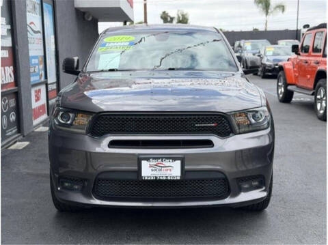 2019 Dodge Durango