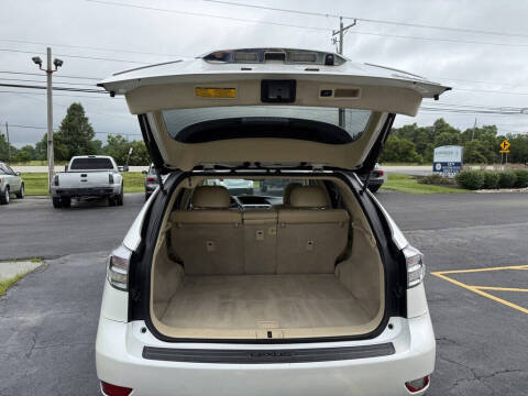 2012 Lexus RX 350