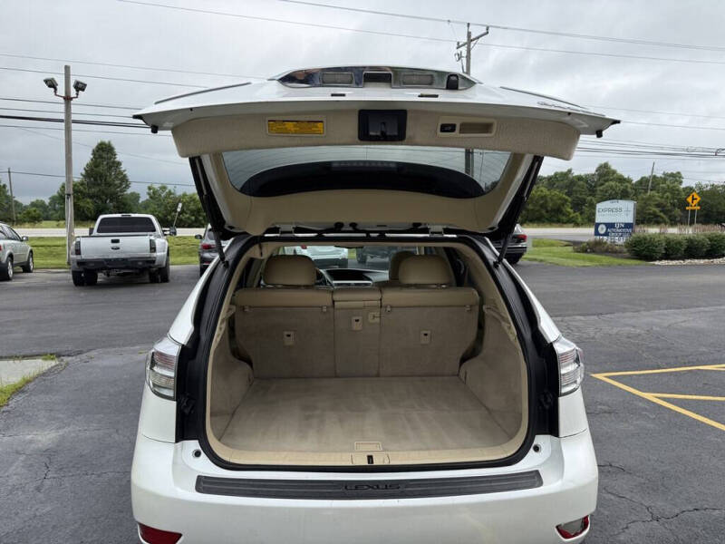 2012 Lexus RX 350