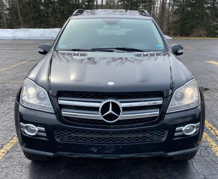 2007 Mercedes-Benz GL-Class for sale at Select Auto Brokers in Webster NY