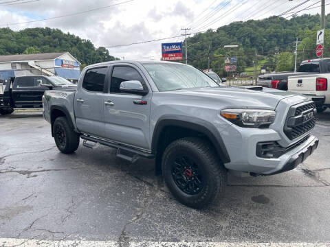 2017 Toyota Tacoma