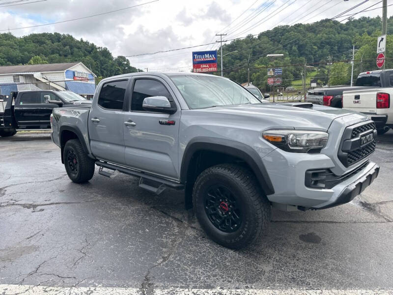 2017 Toyota Tacoma