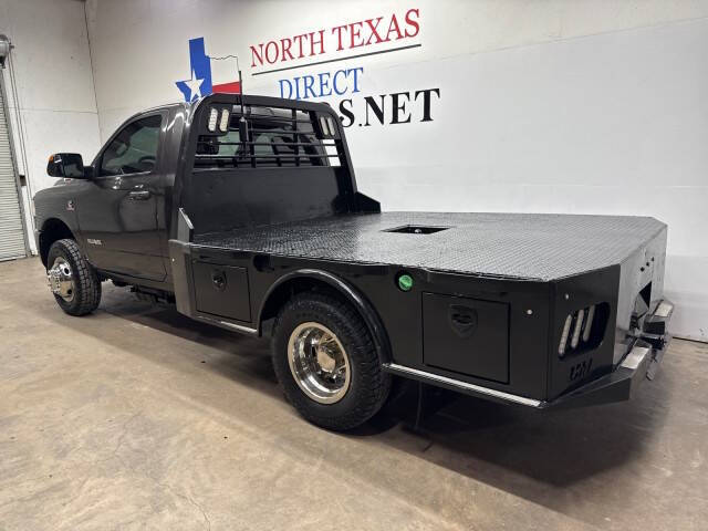 2022 RAM 3500 Tradesman