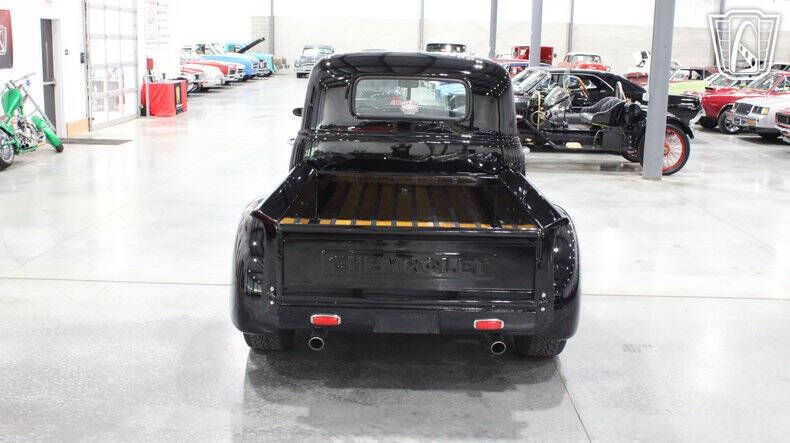 1950 Chevrolet 3100