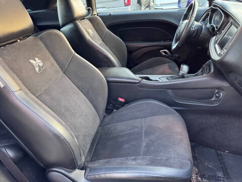 2016 Dodge Challenger R/T Scat Pack