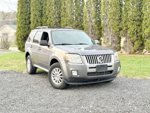 2010 Mercury Mariner Premier V6