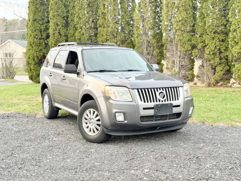 2010 Mercury Mariner Premier V6
