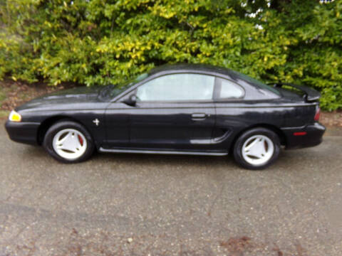 1997 Ford Mustang for sale at Signature Auto Sales in Bremerton WA