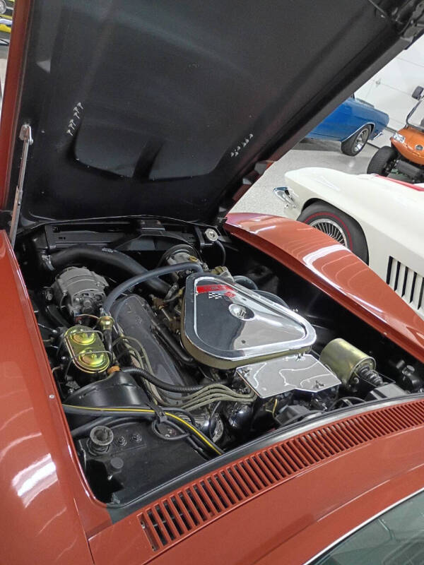 1968 Chevrolet Corvette