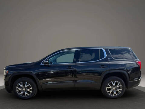 2022 GMC Acadia SLE