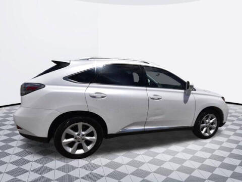 2012 Lexus RX 350
