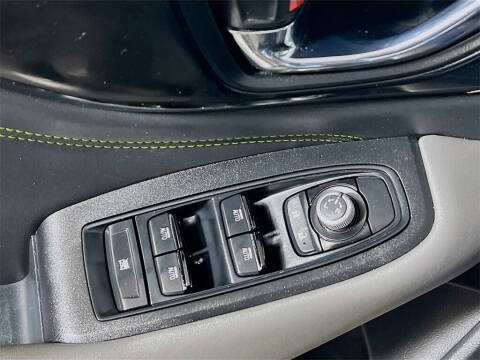 2021 Subaru Outback Onyx Edition XT