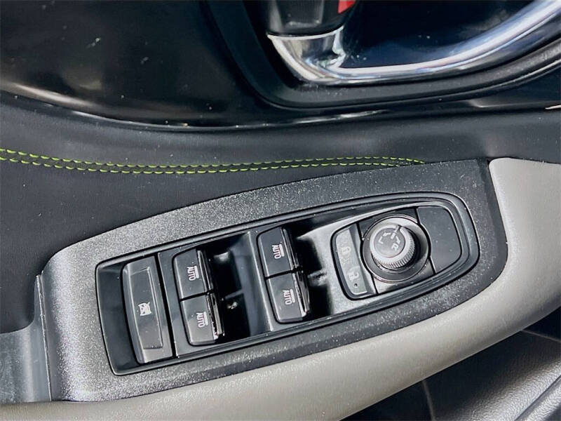 2021 Subaru Outback Onyx Edition XT