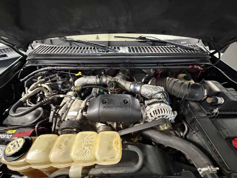 2002 Ford Excursion Limited