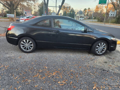 2009 Honda Civic for sale at Samson Motorcars inc in Bowling Green VA