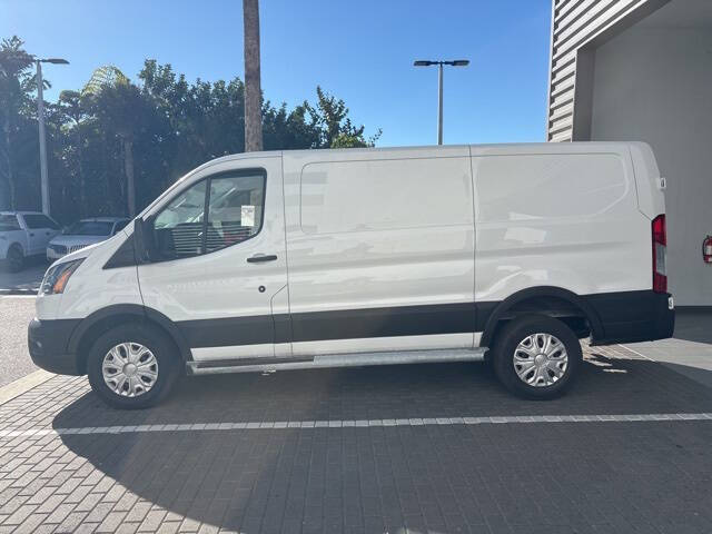 2024 Ford Transit