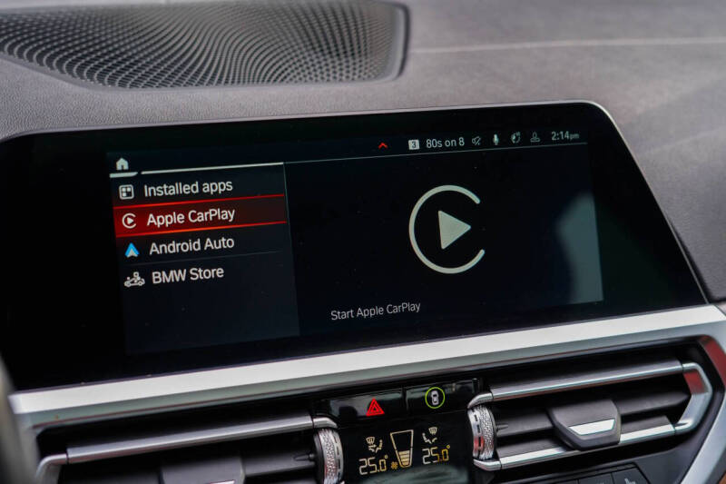 2021 BMW 3 Series 330i