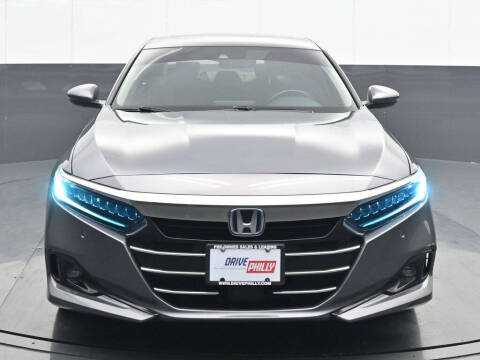 2022 Honda Accord Hybrid EX-L