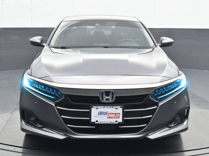 2022 Honda Accord Hybrid EX-L