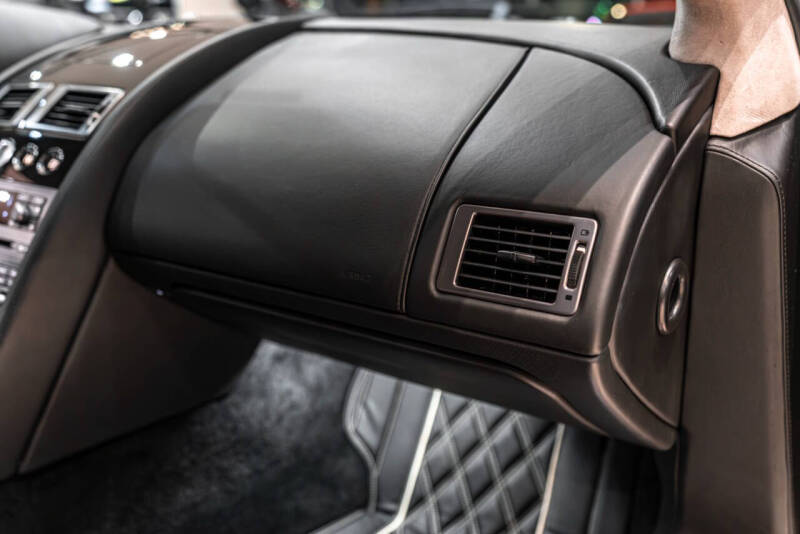 2008 Aston Martin DB9