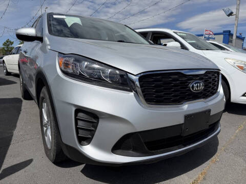 2019 Kia Sorento L