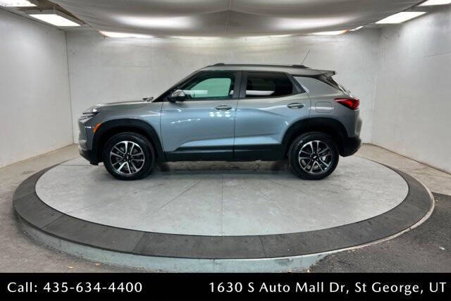 2024 Chevrolet TrailBlazer LT