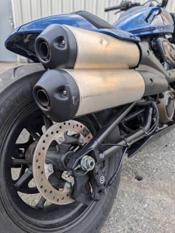 2023 Harley-Davidson Sportster 1200 Custom