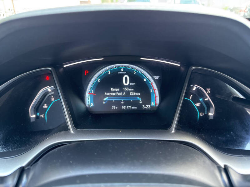 2017 Honda Civic EX-T