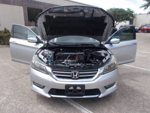 2013 Honda Accord Sport