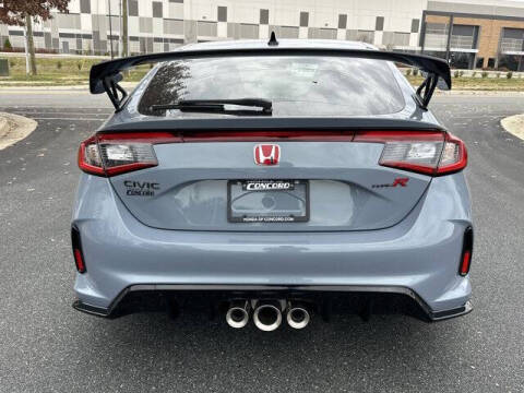 2025 Honda Civic Type R