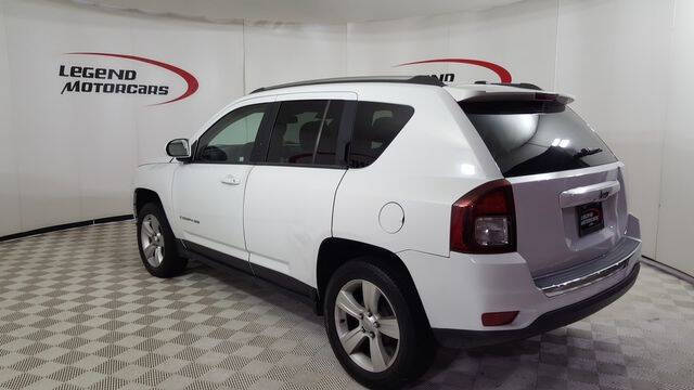 2015 Jeep Compass High Altitude Edition