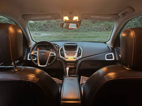 2015 GMC Terrain SLT-1