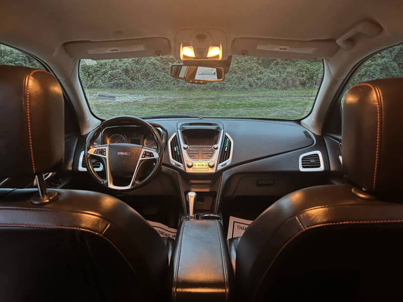 2015 GMC Terrain SLT-1