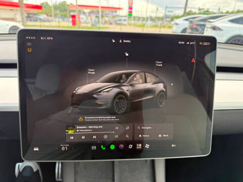 2023 Tesla Model Y Performance